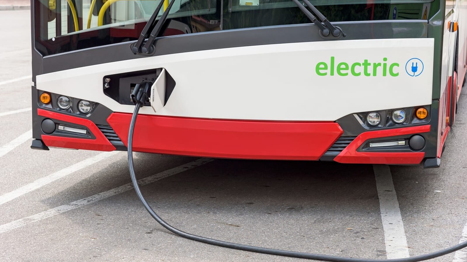 Electric bus