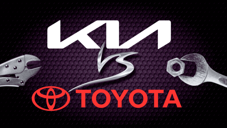 Kia Reliability vs Toyota: Which Is More Reliable?