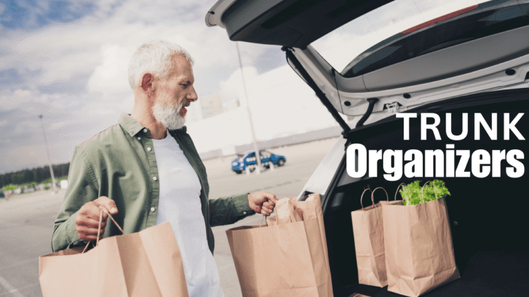 Affordable Trunk Organizers That Every Driver Needs in 2025