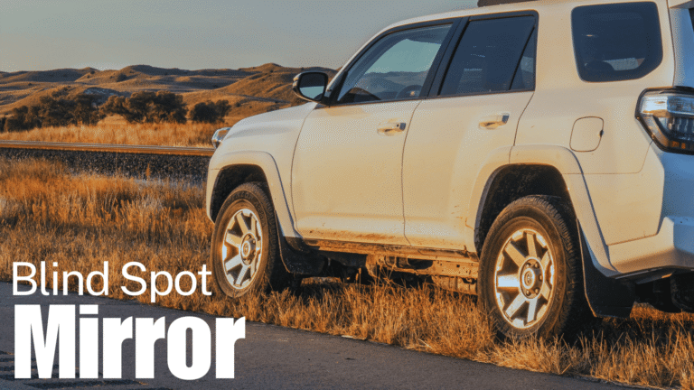Essential Gadgets: Best 4Runner Blind Spot Mirrors