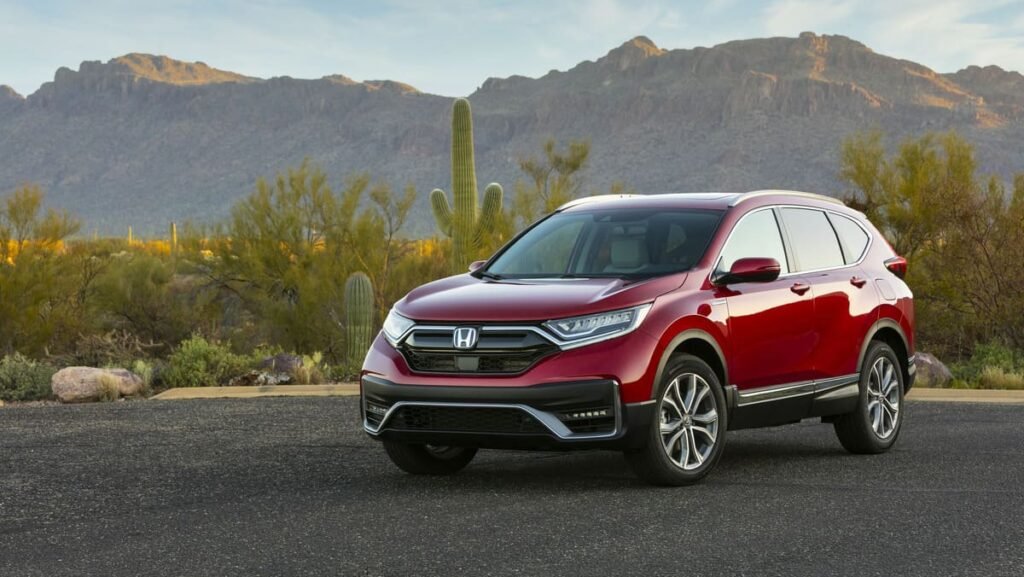 2021 Honda CR-V