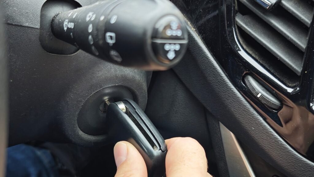Engine start