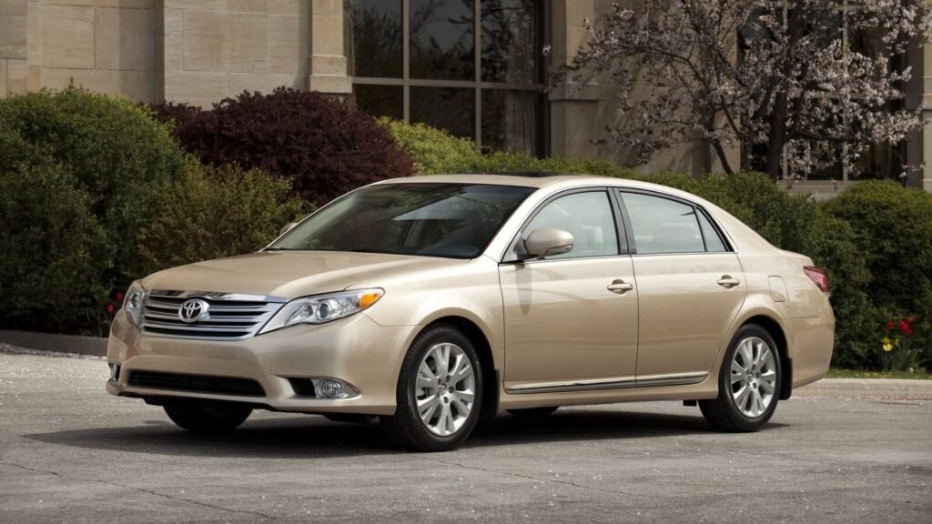 2011 Toyota Avalon