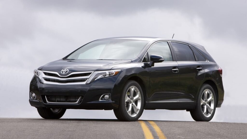 2014 Toyota Venza