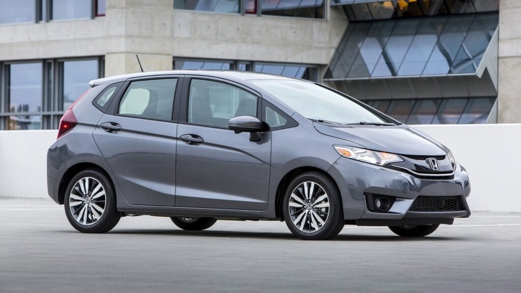 2014 Honda Fit