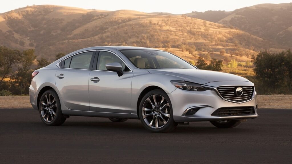 2016 Mazda6