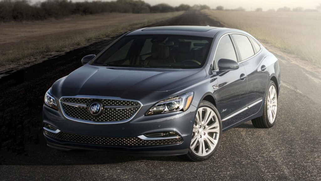 2016 Buick LaCrosse