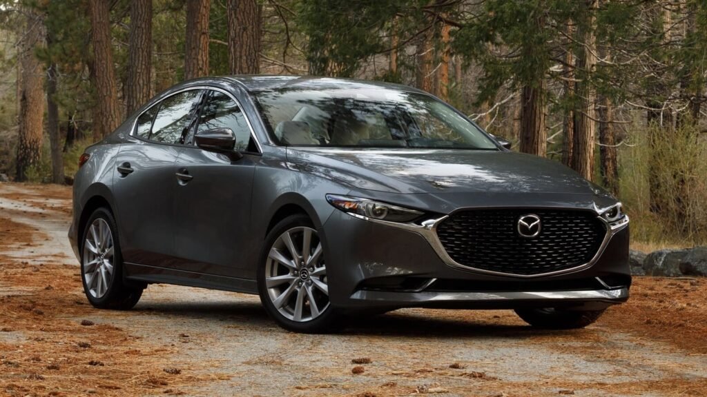 2026 Mazda3