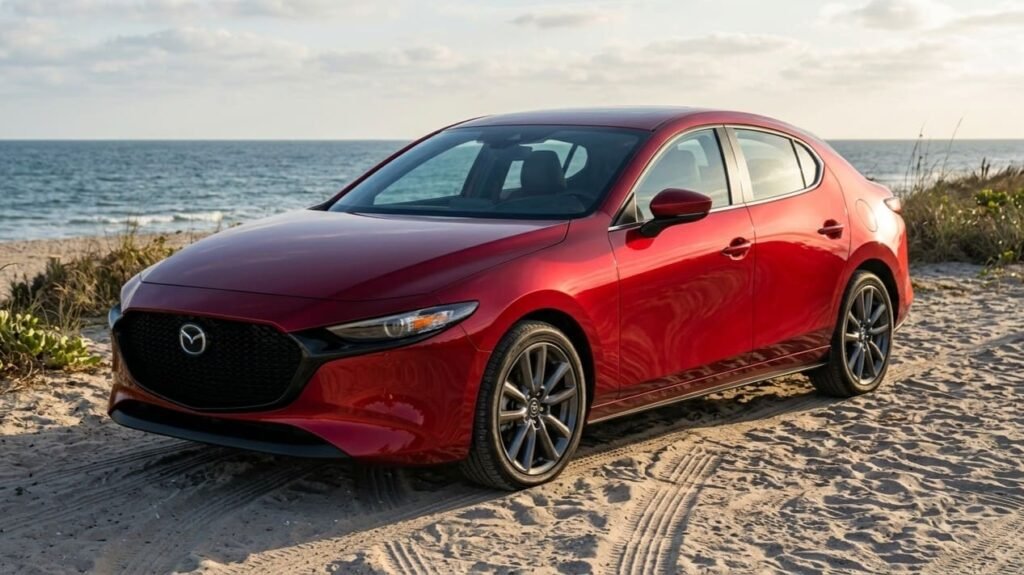 2021 Mazda3 2.5 S