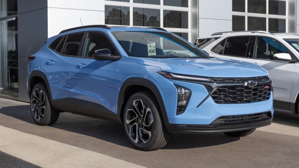 Chevrolet Trax LS