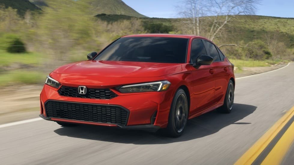 2021 Honda Civic