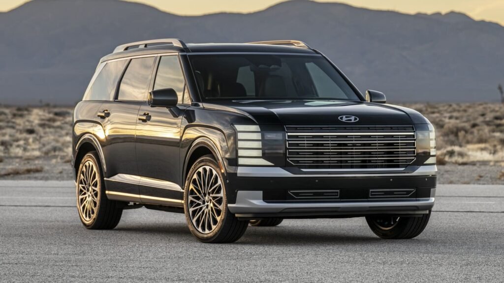 2026 Hyundai Palisade