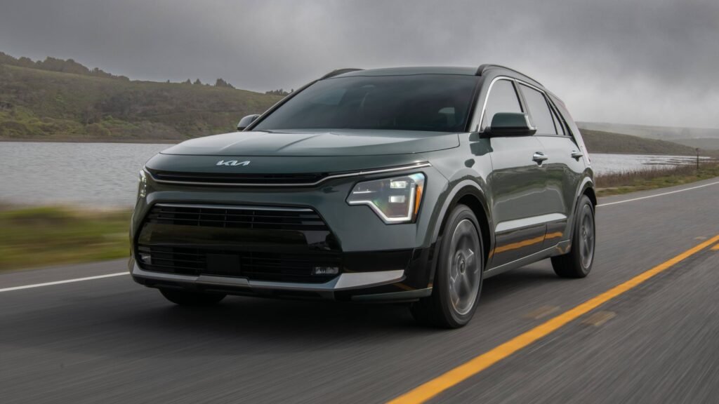 Kia Niro Hybrid