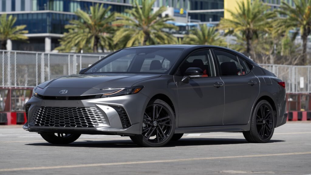 2026 Toyota Camry XLE