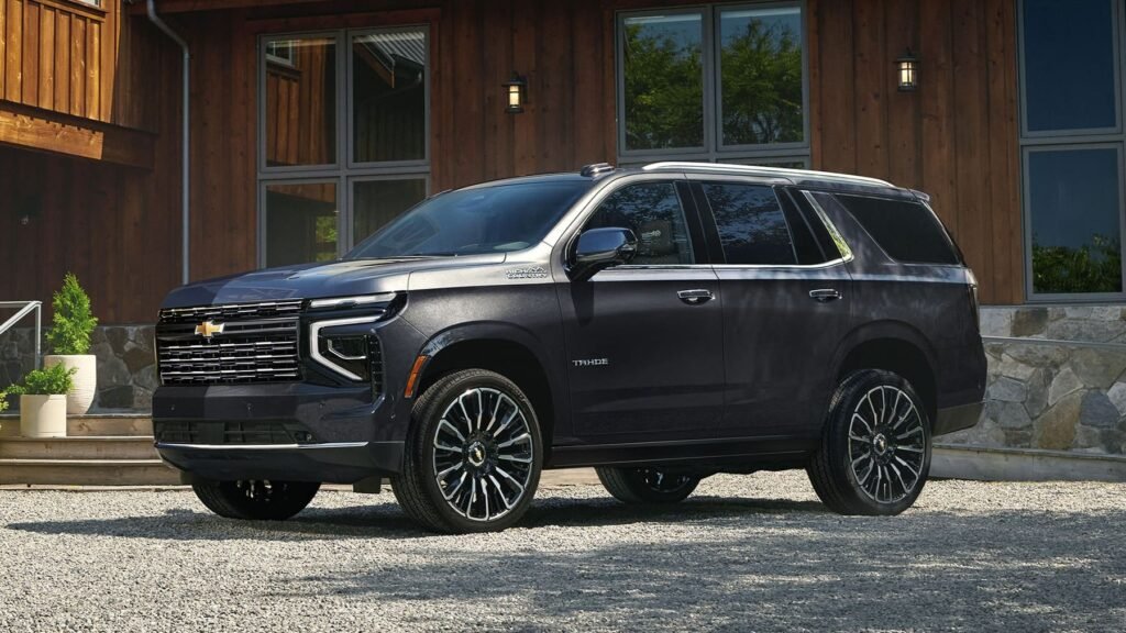 Chevrolet Tahoe
