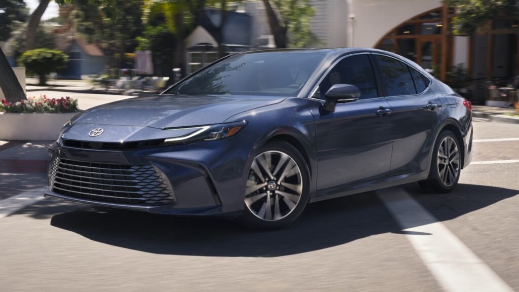 2026 Toyota Camry