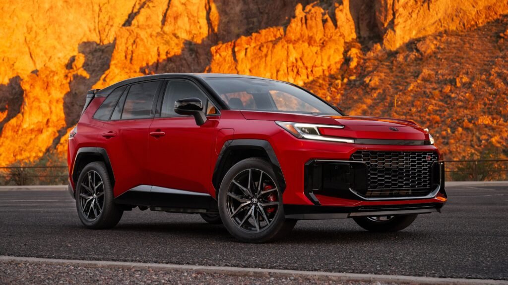 Toyota RAV4 LE