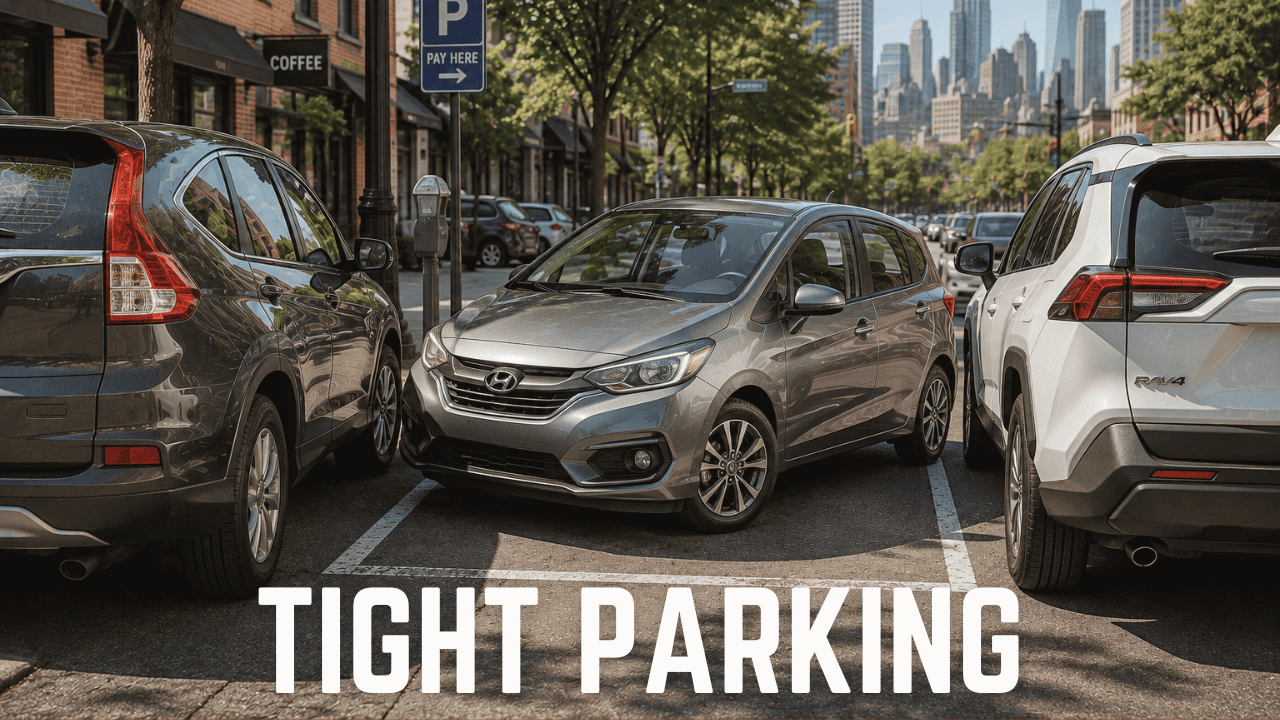 Best Cars for City Driving