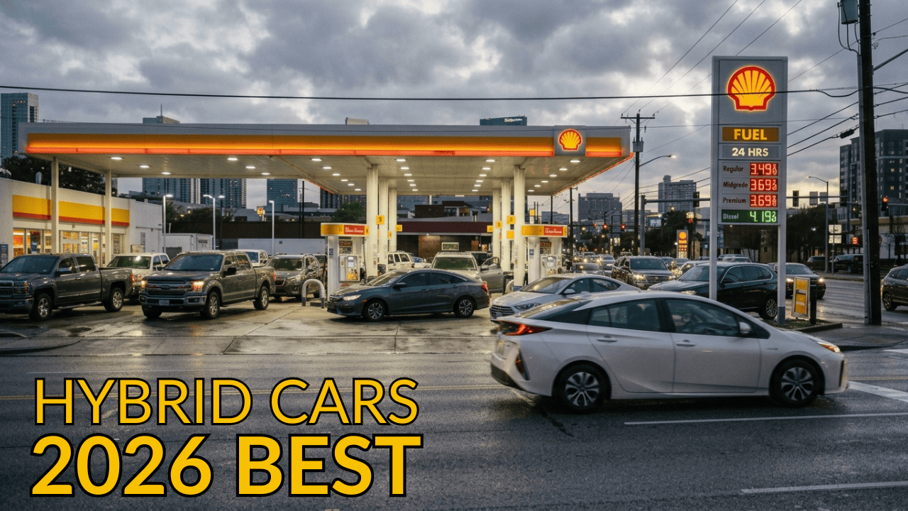 Best Hybrid Cars 2026