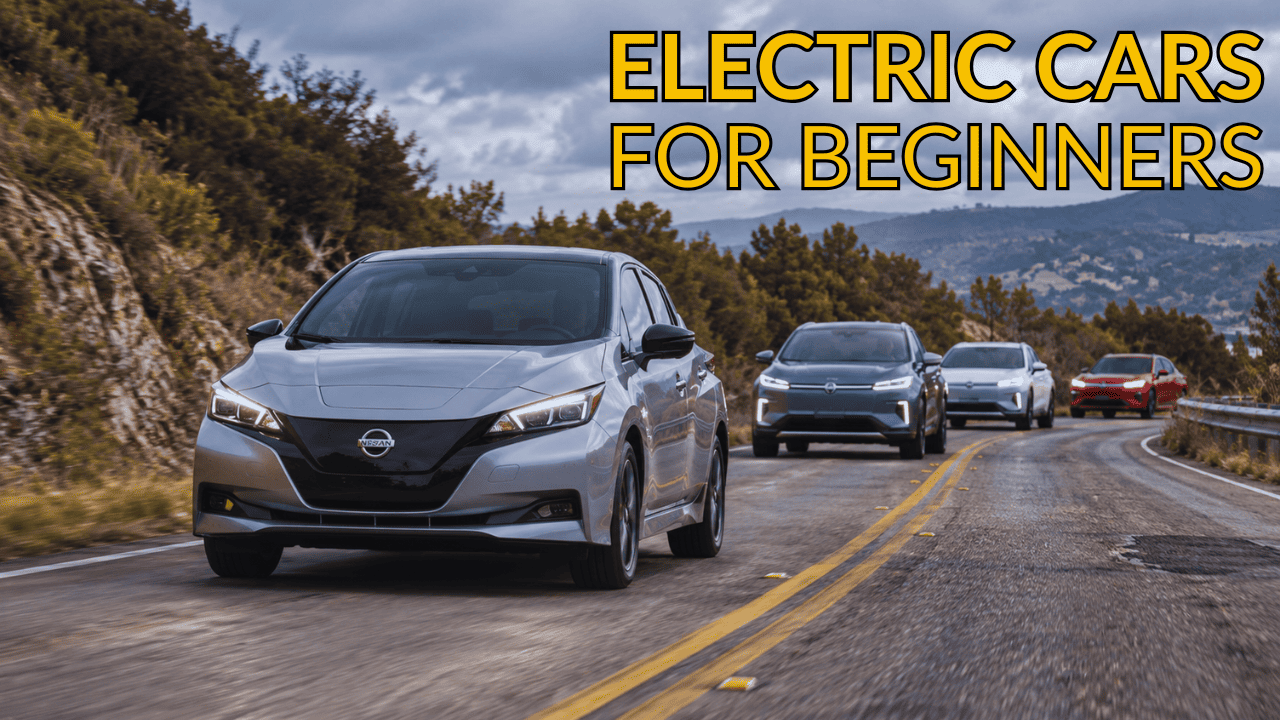 Best electric cars for Beginners