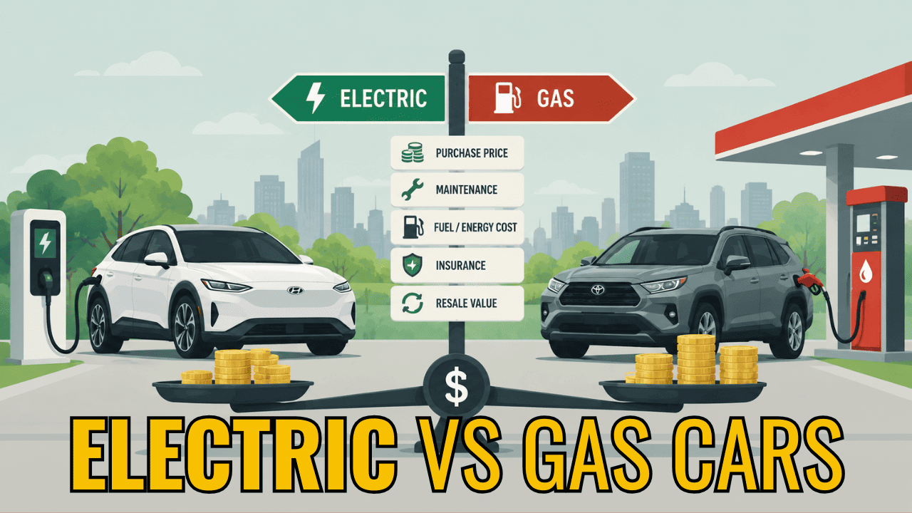 Electric vs. Gas Cars