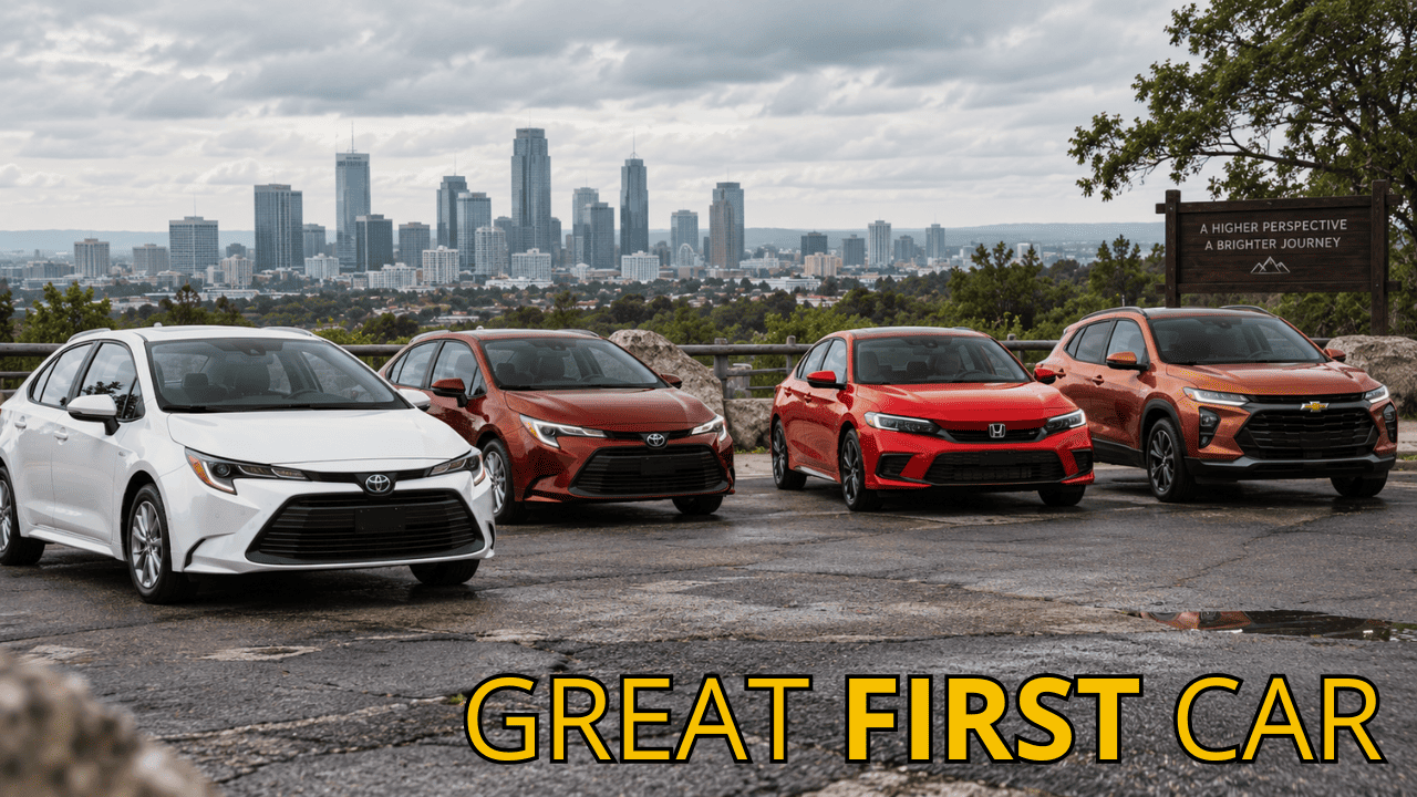 Great First Car