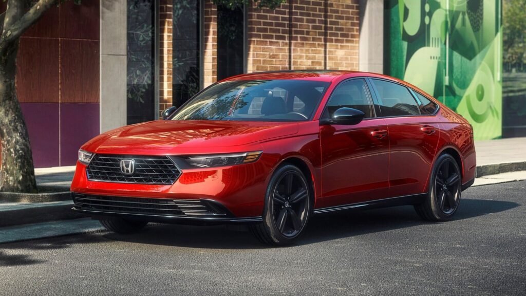 Honda Accord