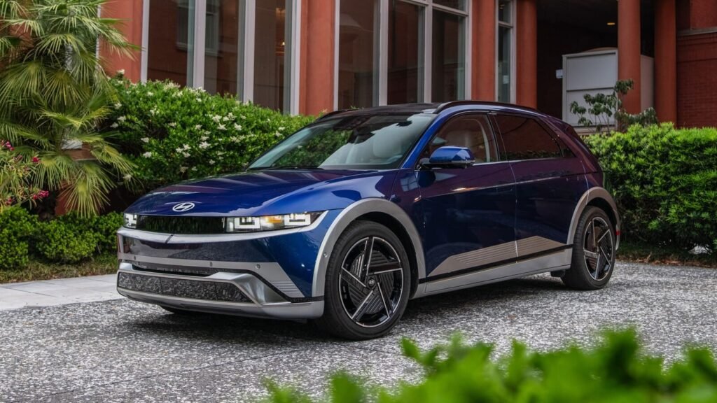 Hyundai Ioniq 5