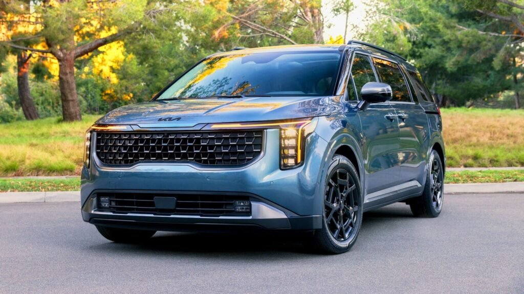 2026 Kia Carnival