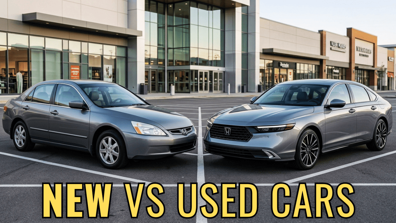 New vs Used Cars: Which Option Saves You More Money?