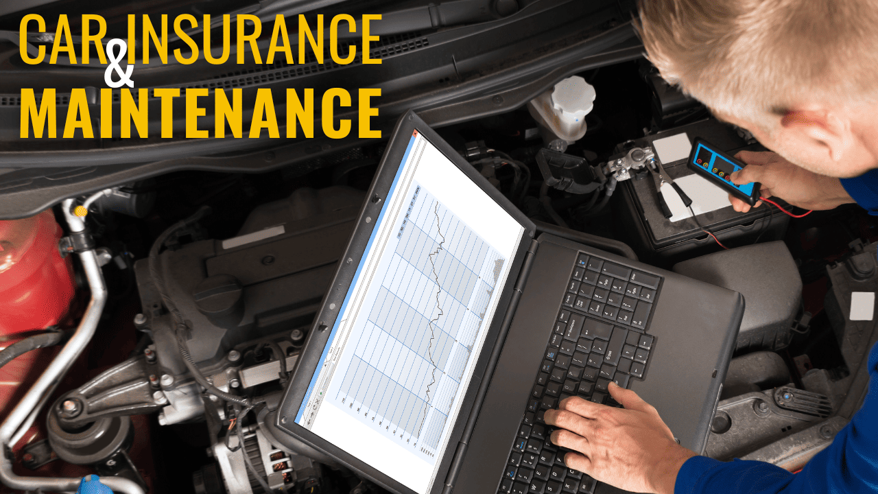 Save Money on Car Insurance and Maintenance