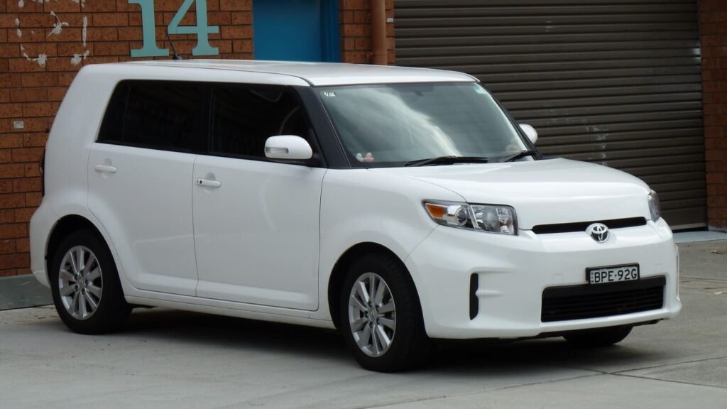 2014 Scion xB