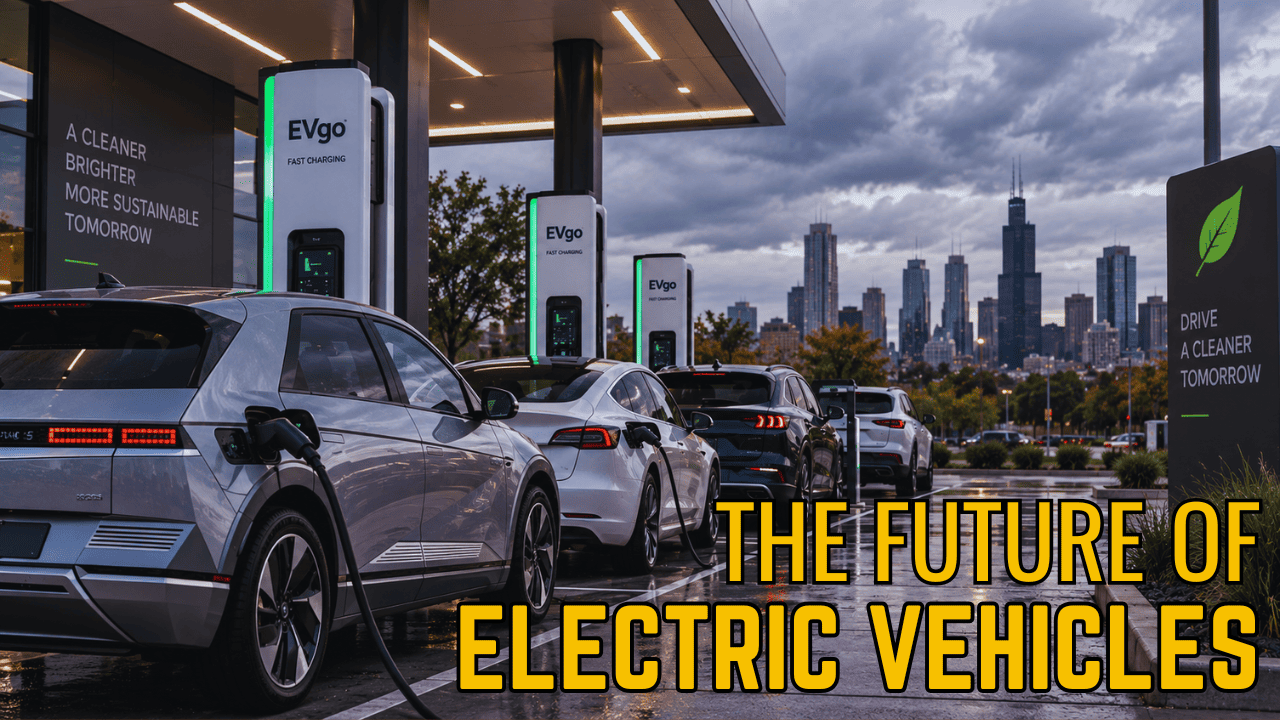 The Future of Electric Vehicles