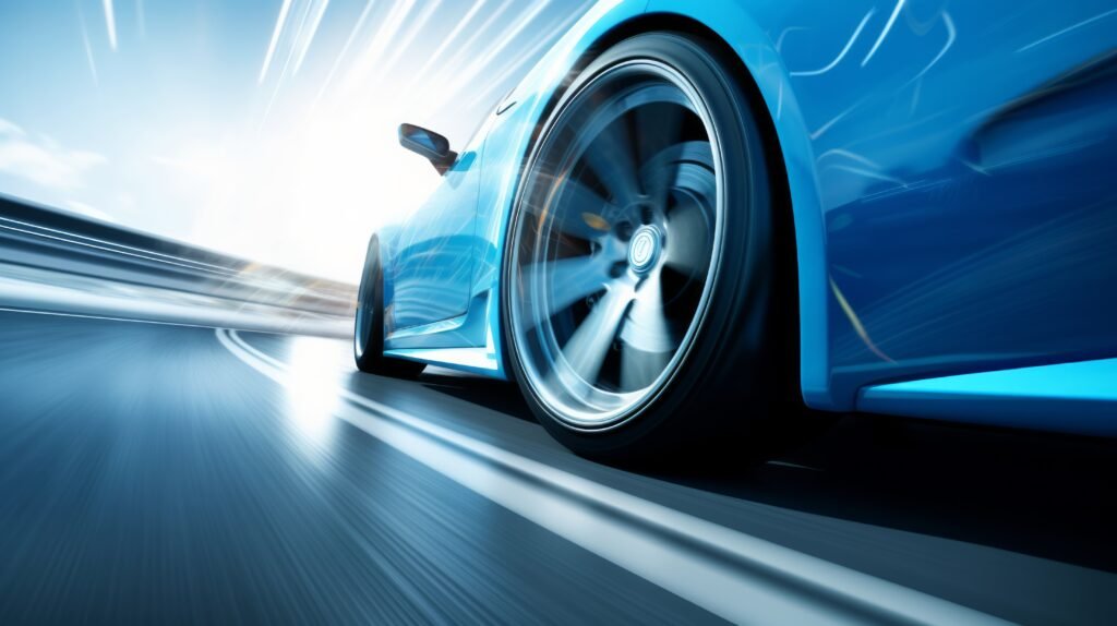Top 10 fastest cars