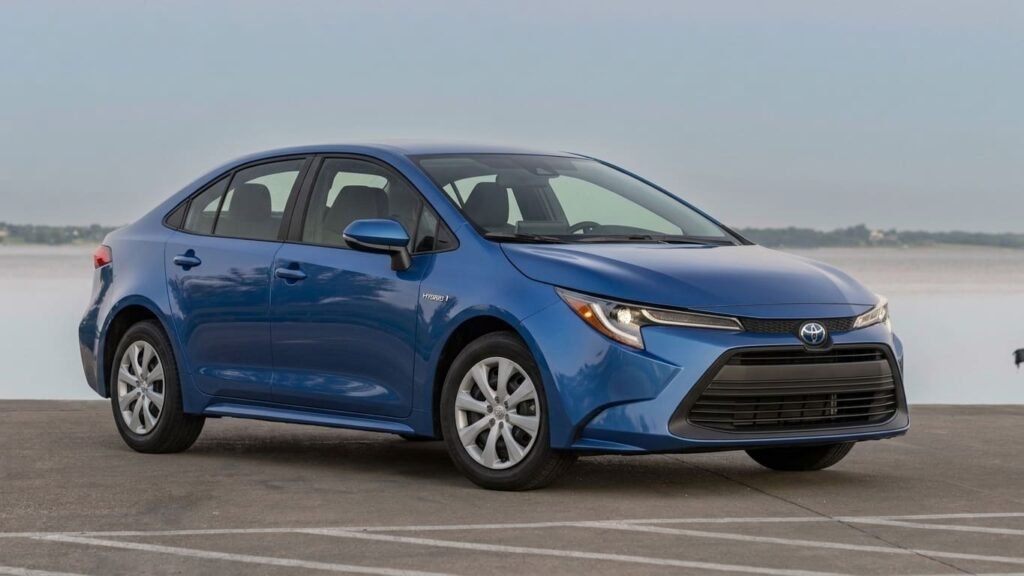 Toyota Corolla LE