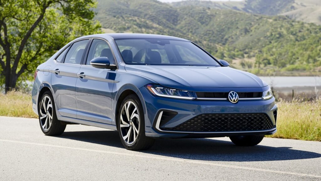 2026 Volkswagen Jetta SEL