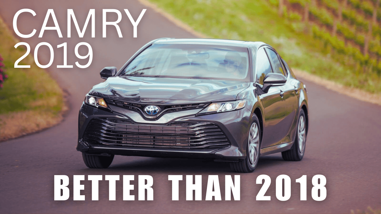 2019 Toyota Camry Reliability: Problems, Recalls, Costs & Buying Advice