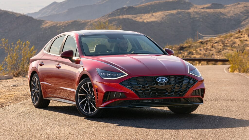 2021 Hyundai Sonata