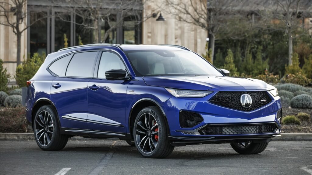 Acura MDX