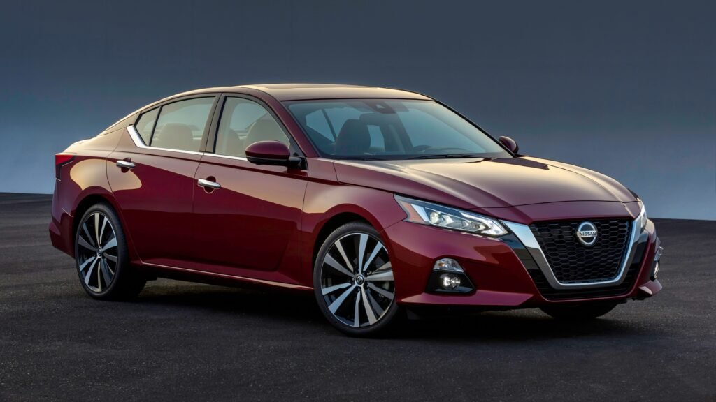 Nissan Altima