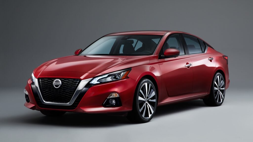2021 Nissan Altima
