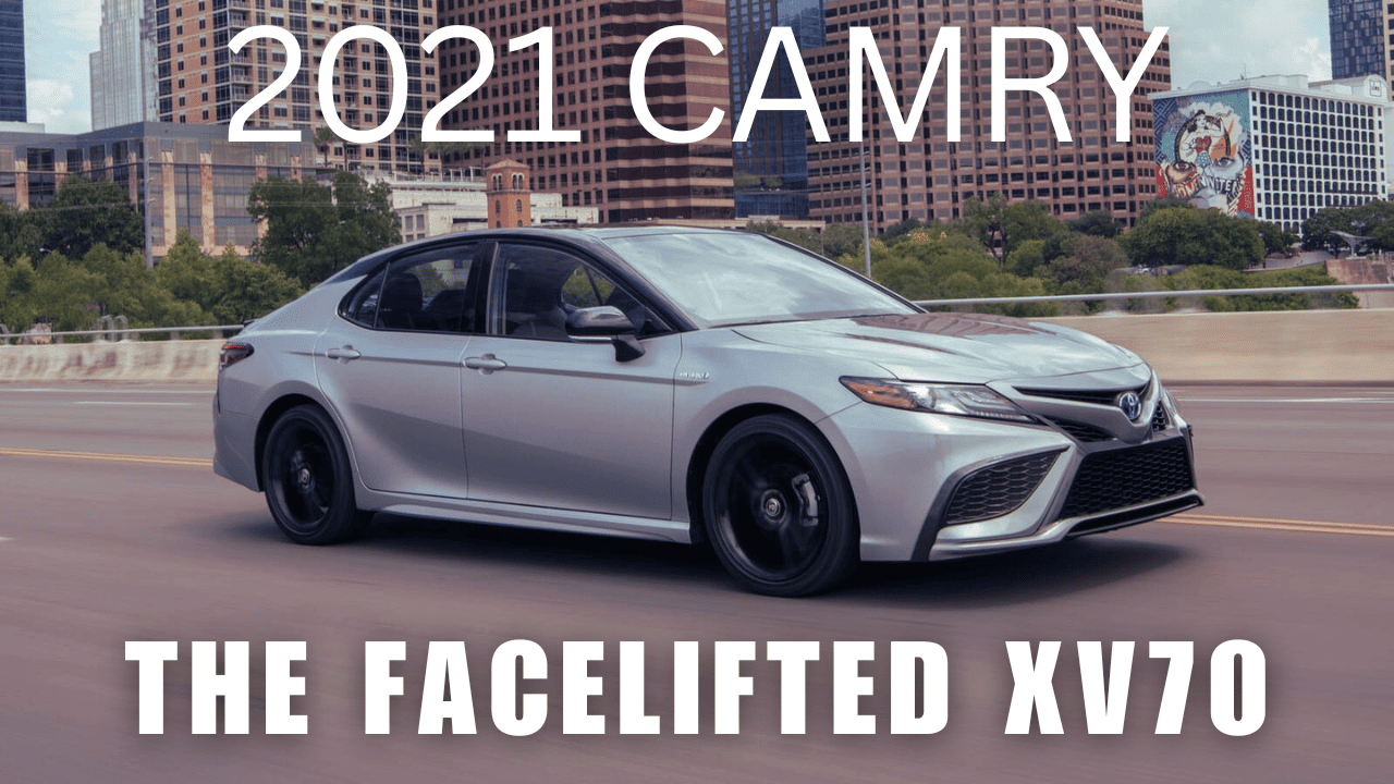 2021 Toyota Camry Reliability: Is This the Best XV70 Camry You Can Buy?