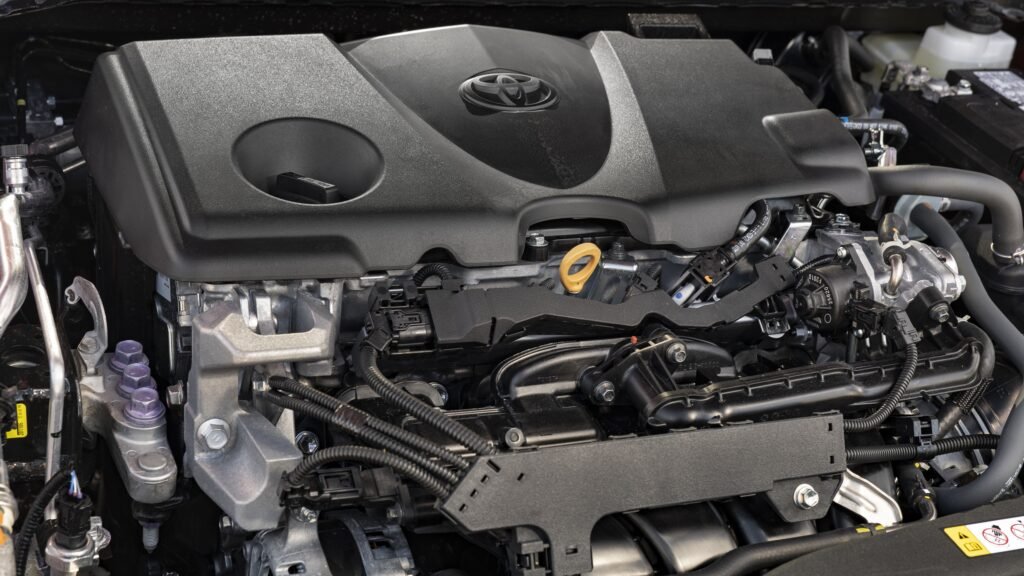 2021 Toyota Camry 2.5
