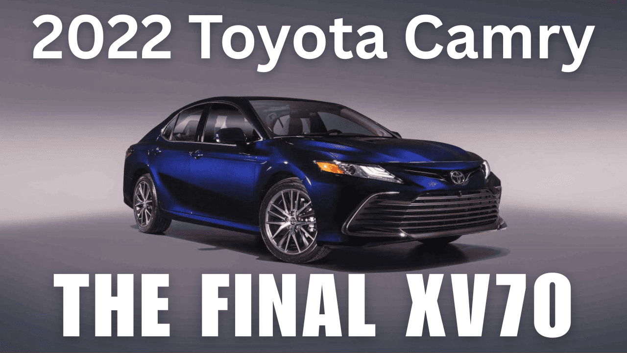 2022 Toyota Camry Reliability: Is It the Best Used Camry?