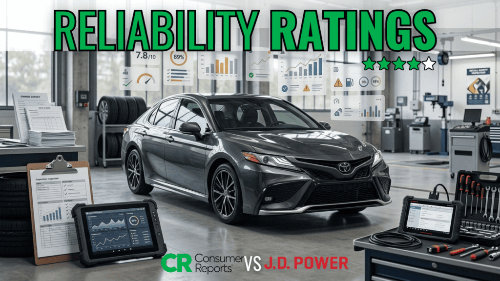 Car Reliability Ratings Explained