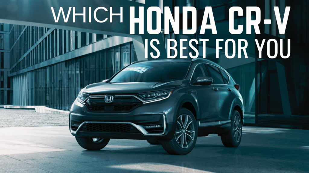 Honda CR-V years to avoid