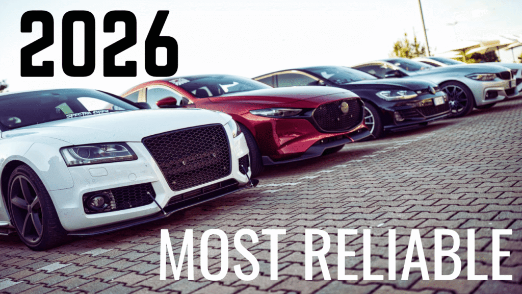 10 Most Reliable Used Cars in 2026