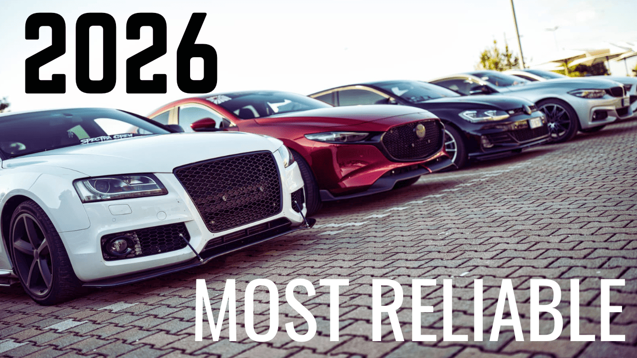 10 Most Reliable Used Cars in 2026: Specific Years to Buy