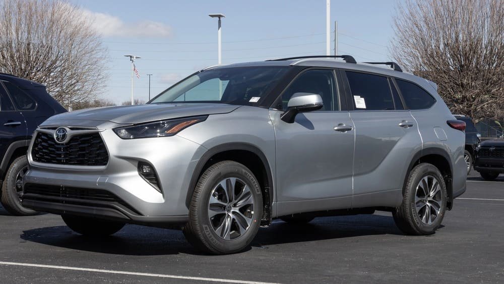 2022 Toyota Highlander
