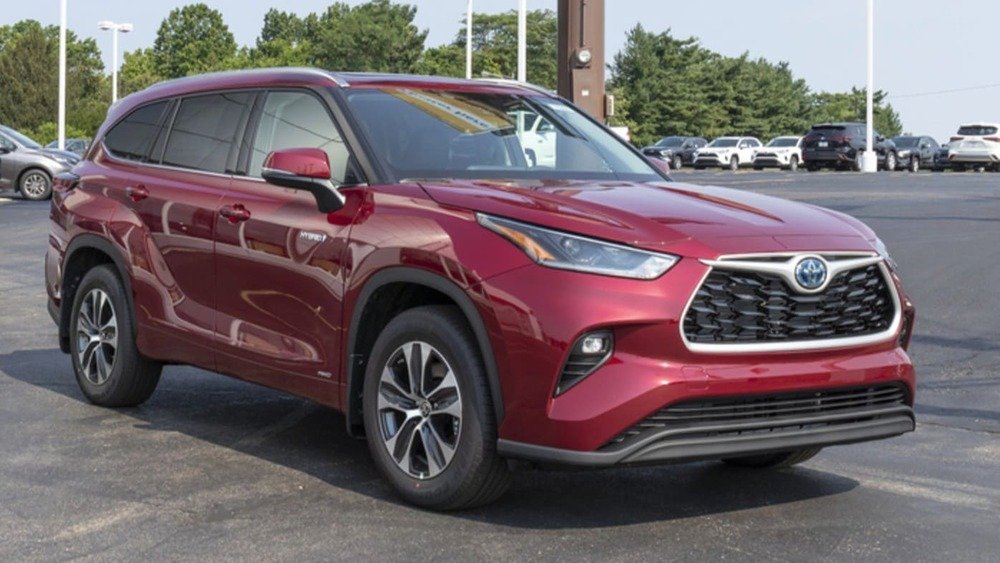 2021 Toyota Highlander